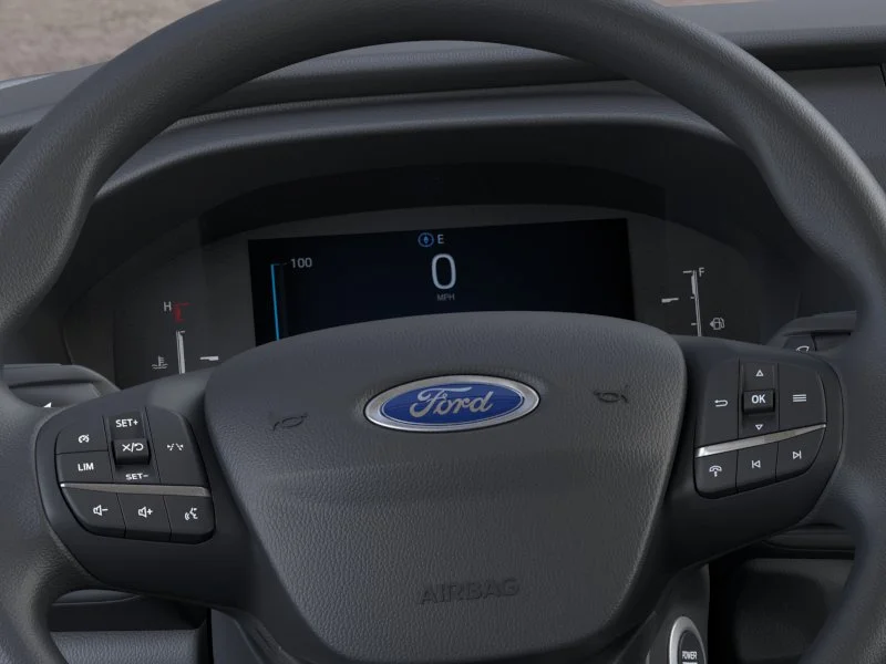 New 2026 Oxford White Ford Cargo Van image 31