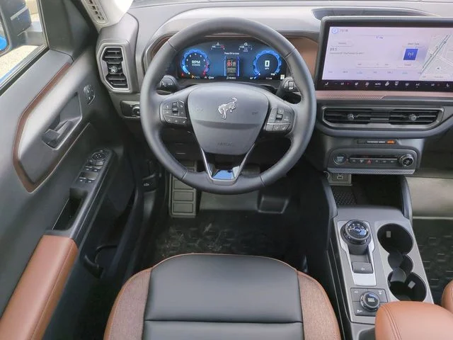 New 2026 Velocity Blue Metallic Ford Outer Banks® image 16