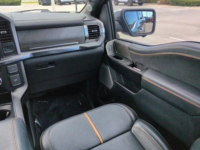 Certified Used 2022 Blue Ford Platinum image 17