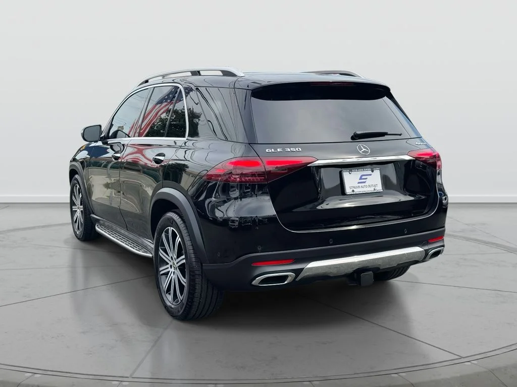 2024 Mercedes-Benz GLE GLE350 - Photo 8