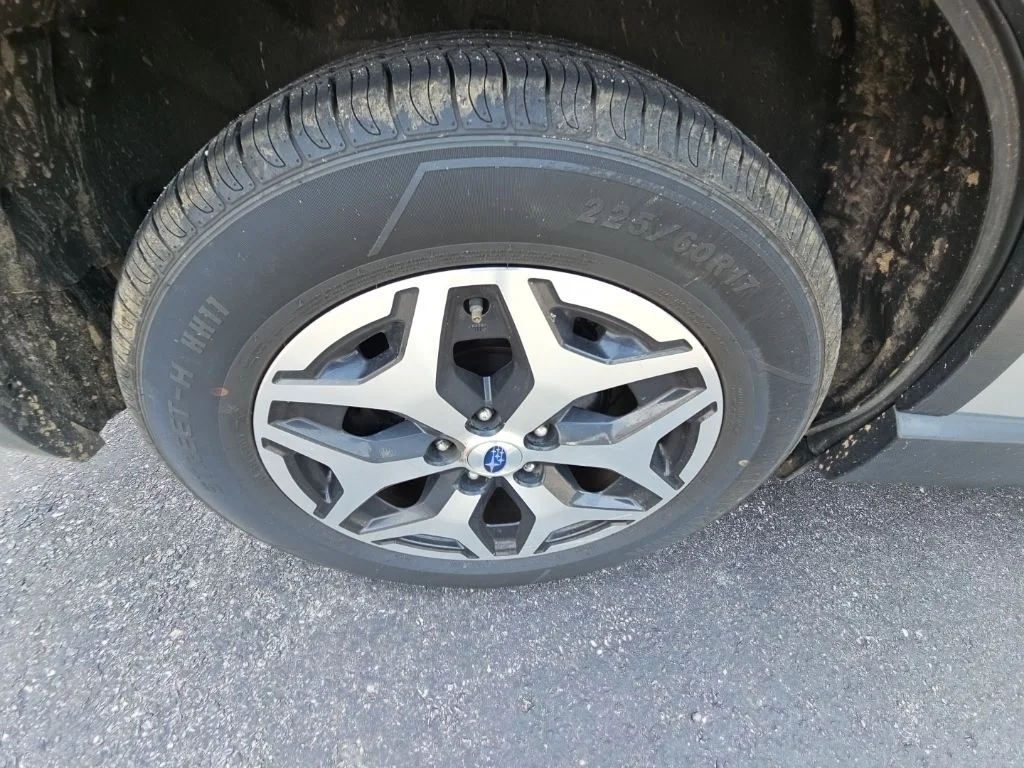 Used 2021 Silver Subaru Premium image 22