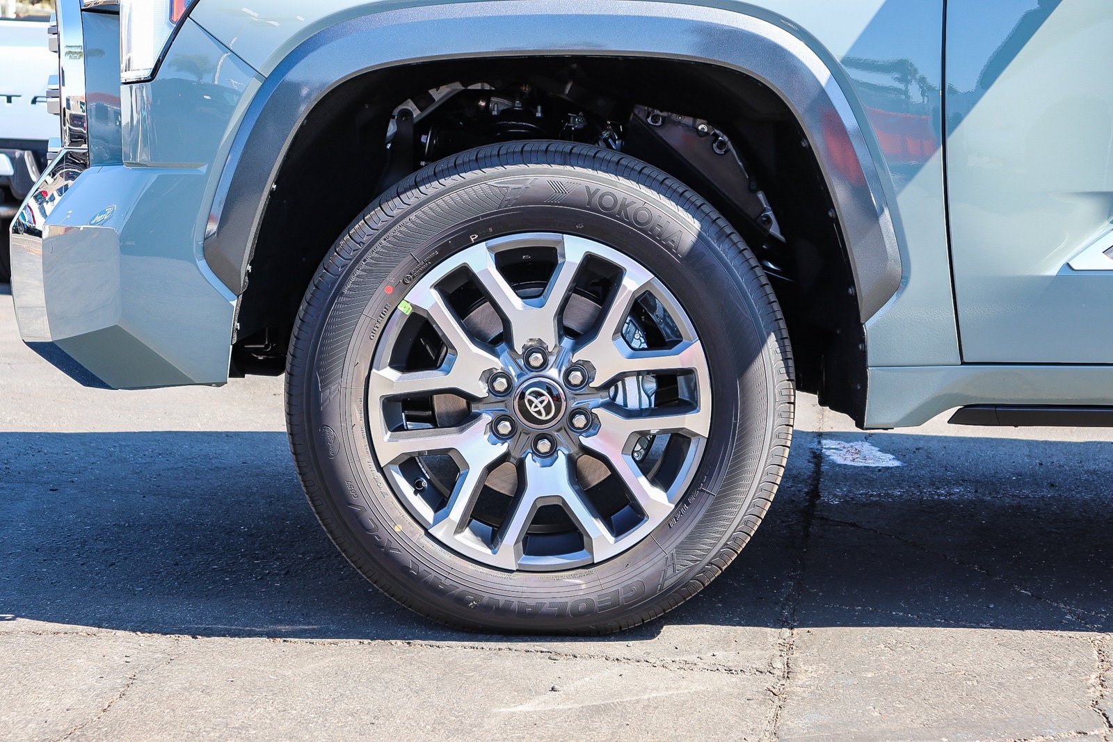 New 2026 Lunar Rock Toyota  1794 Edition image 11