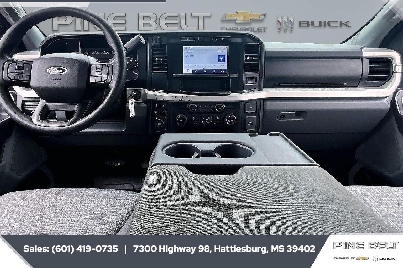 Used 2023 White Ford XL image 14