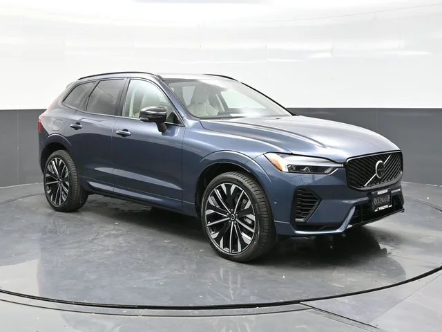 2026 Volvo XC60 Plug-In Hybrid T8 Ultra