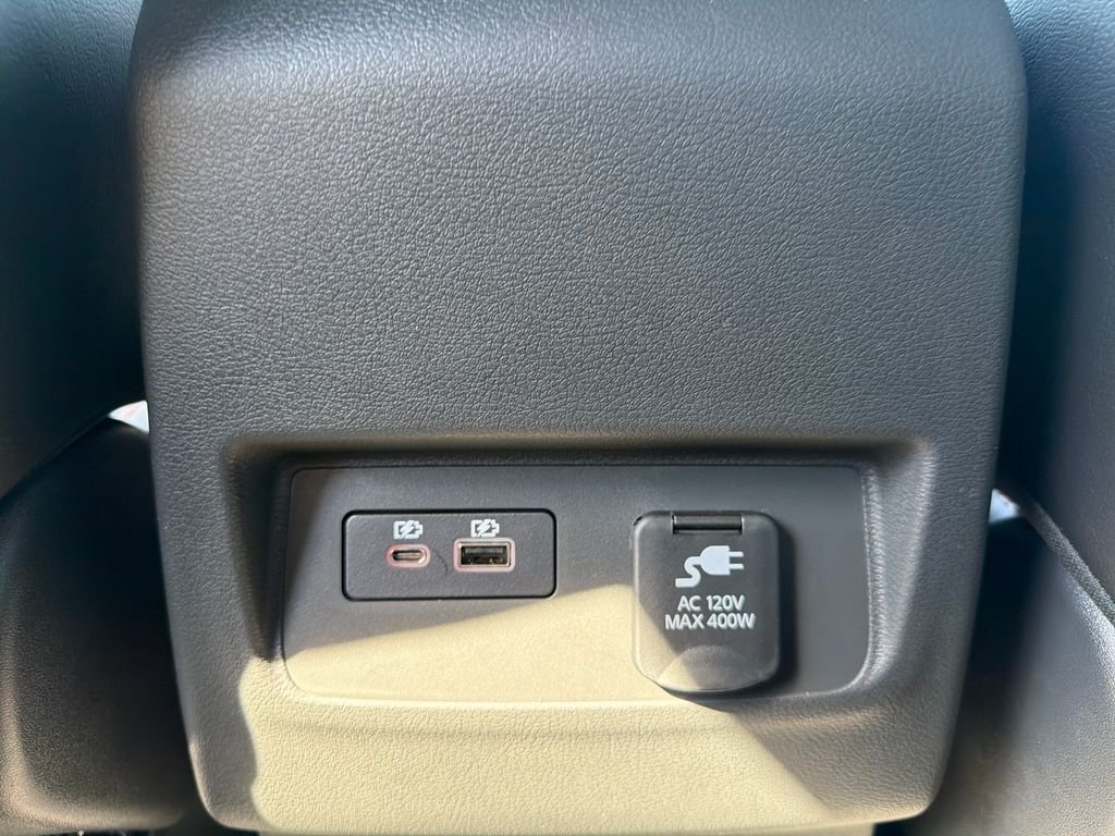 New 2026 Nissan Frontier PRO-4X 4D Crew Cab