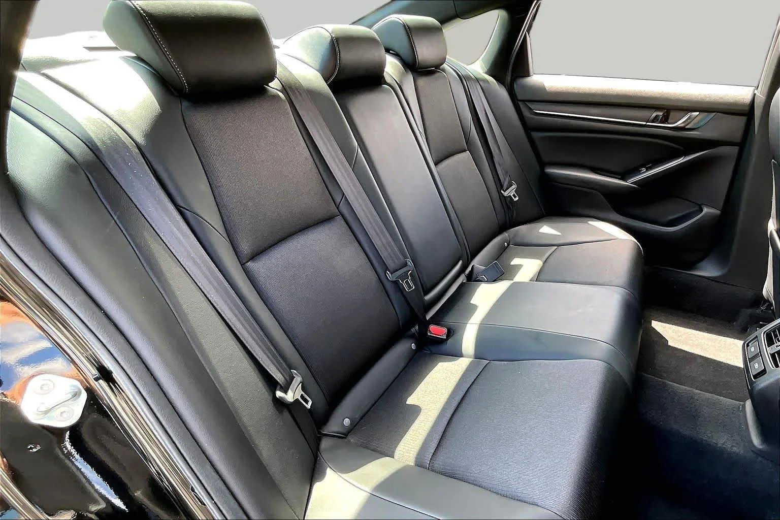 Used 2022 Crystal Black Pearl Honda Sport image 21