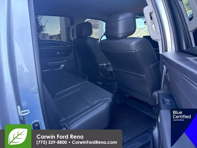Used 2023 Celestial Silver Metallic Toyota SR5 image 15