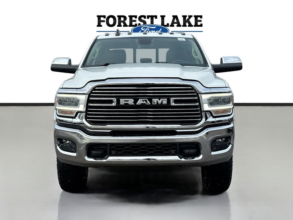 Used 2022 RAM Ram 2500 Pickup Laramie with VIN 3C6UR5FJ7NG422393 for sale in Forest Lake, Minnesota