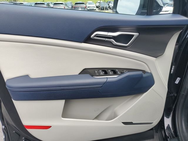 2025 Kia Sportage EX Hybrid - Photo 19