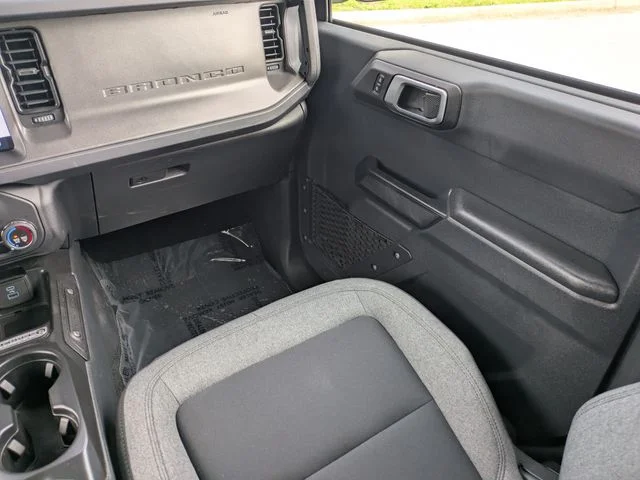 Used 2025 Carbonized Gray Metallic Ford Big Bend image 16