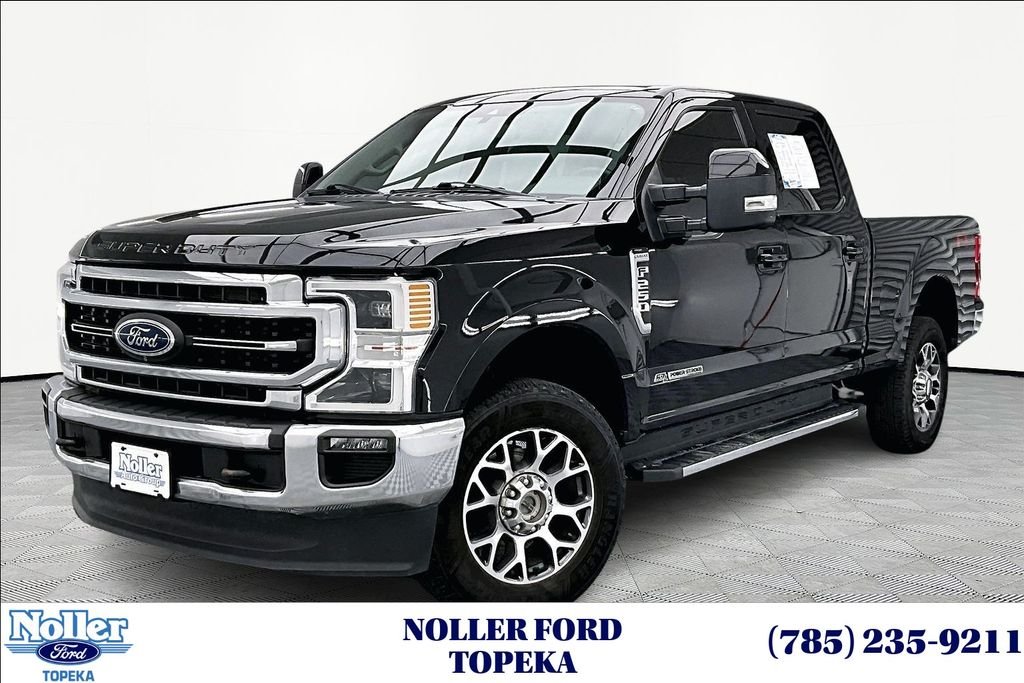 2021 Ford F-250 Super Duty Lariat