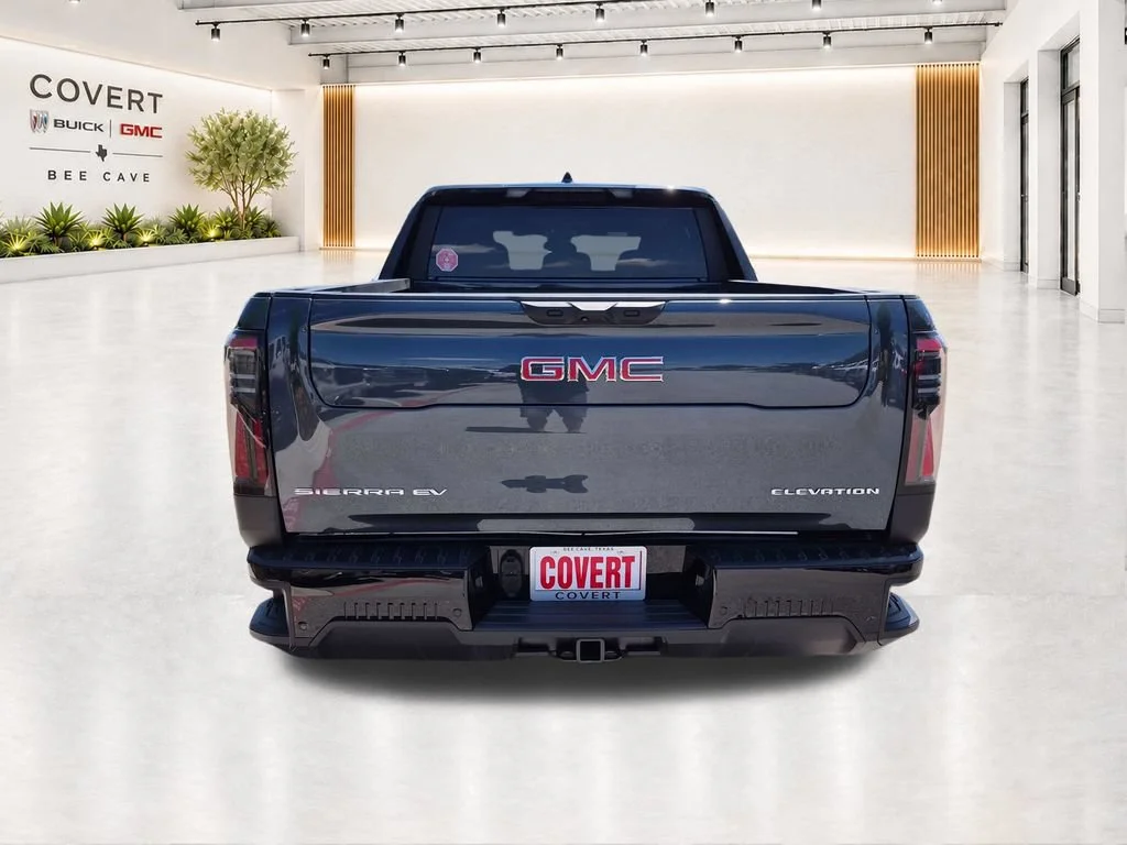2026 GMC Sierra EV Elevation - Photo 10
