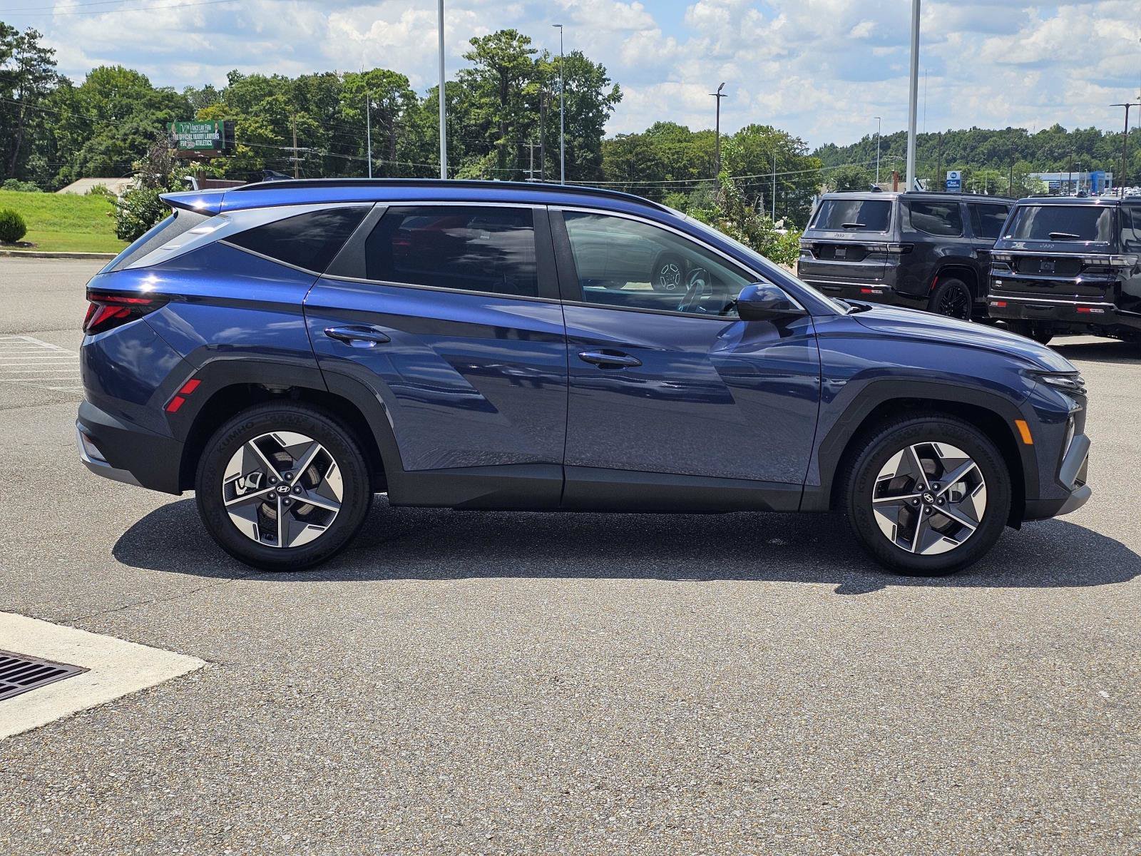 2026 Hyundai Tucson SEL - Photo 7