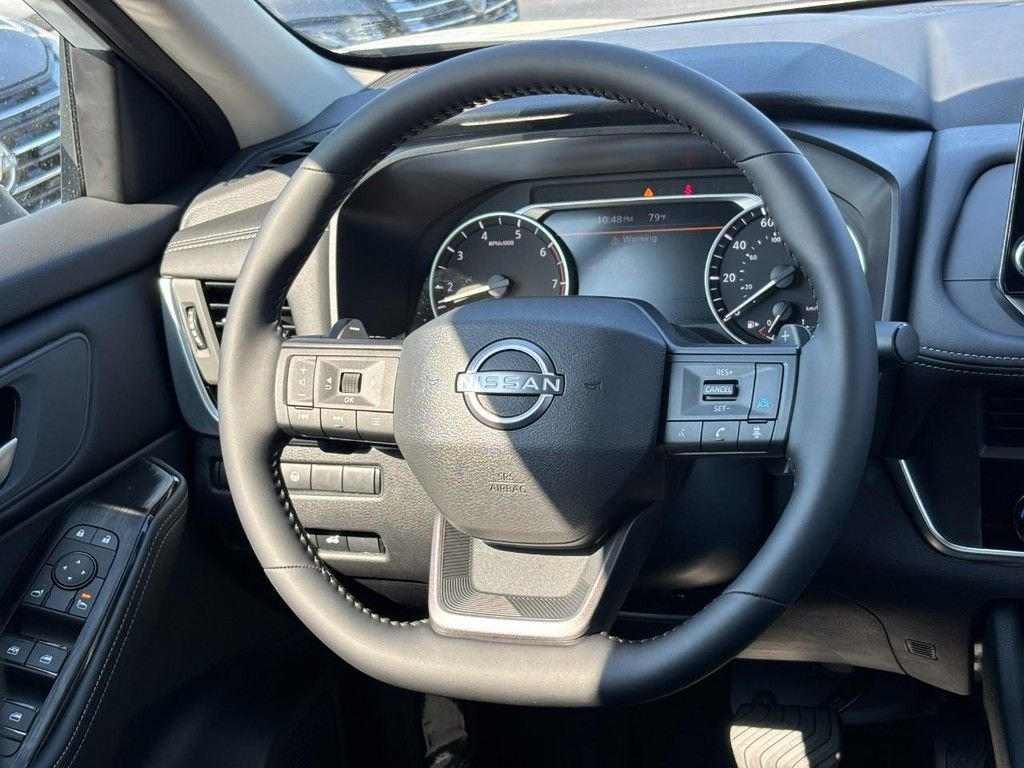 Used 2026 White Nissan SV image 7
