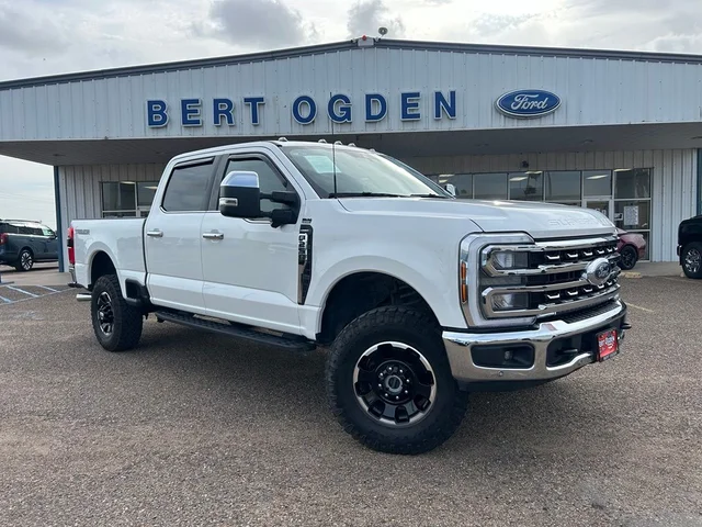 2025 Ford F-250SD Lariat
