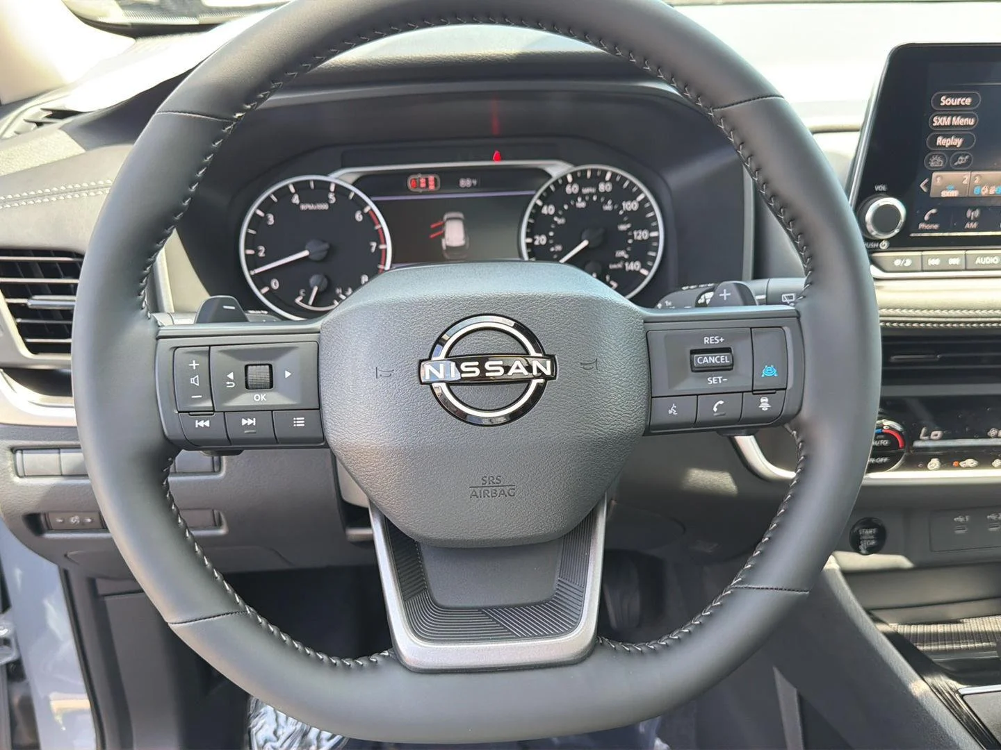 New 2026 Boulder Gray Pearl Nissan Dark Armor image 20