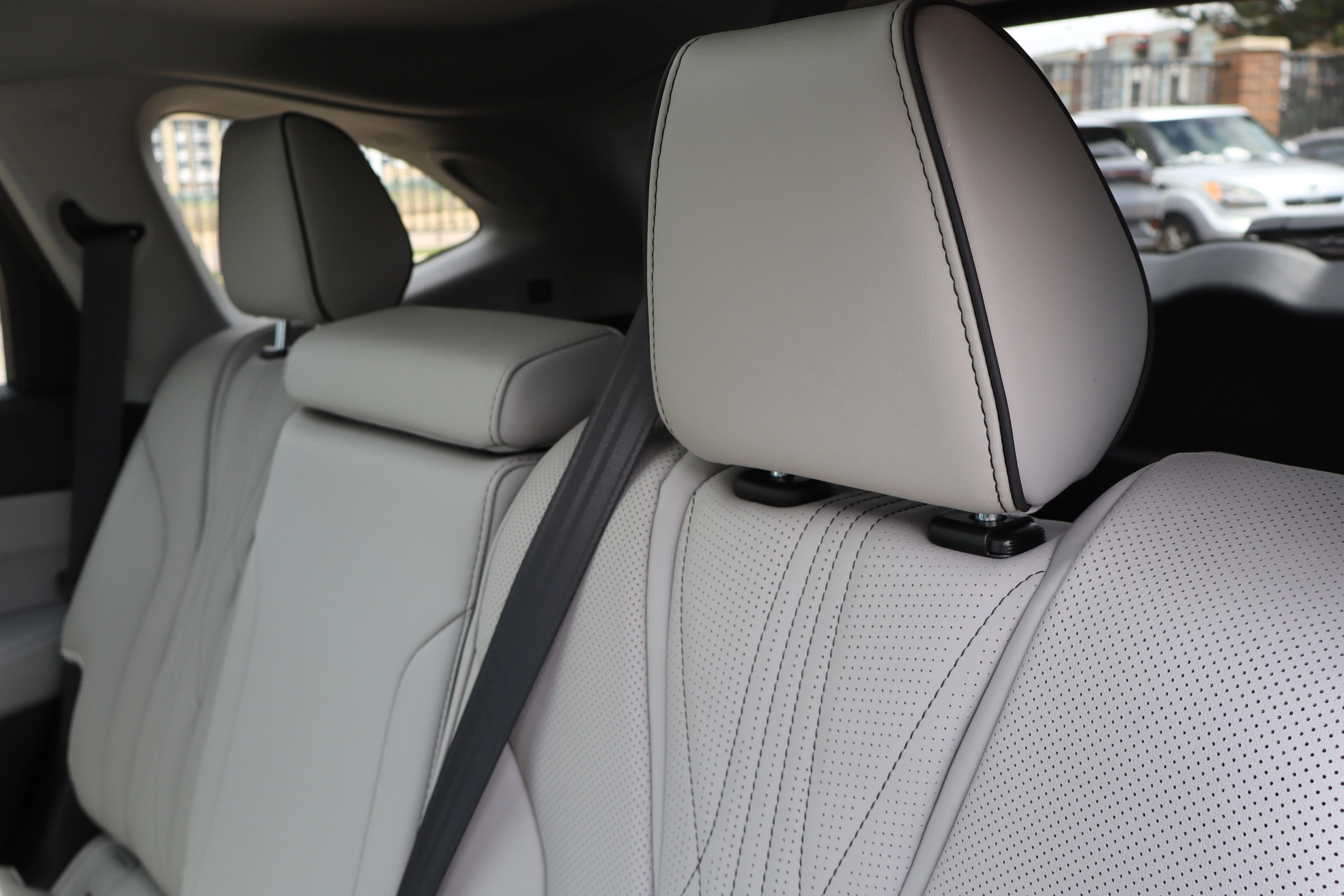 New 2026 Canyon River Blue Metallic Acura w/Advance Package image 24