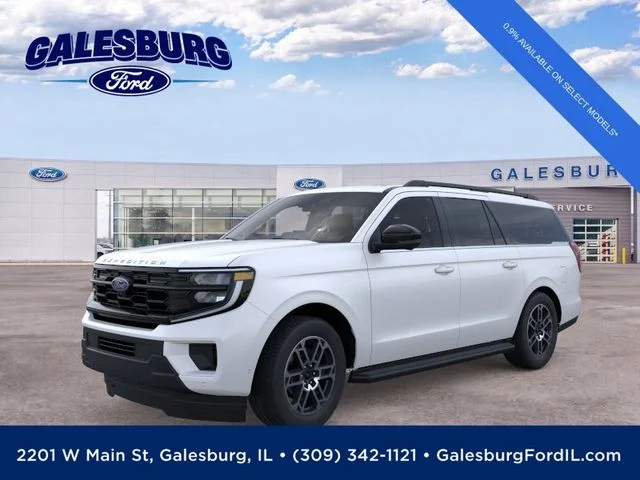 2025 Ford Expedition Active MAX