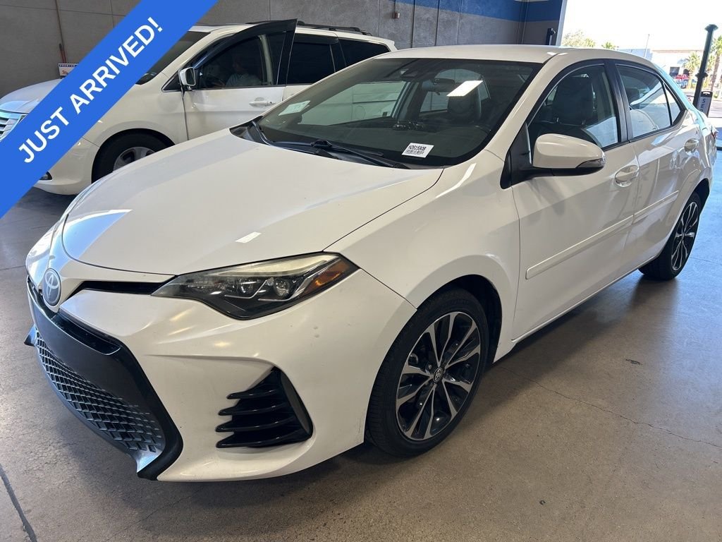 2017 Toyota Corolla SE