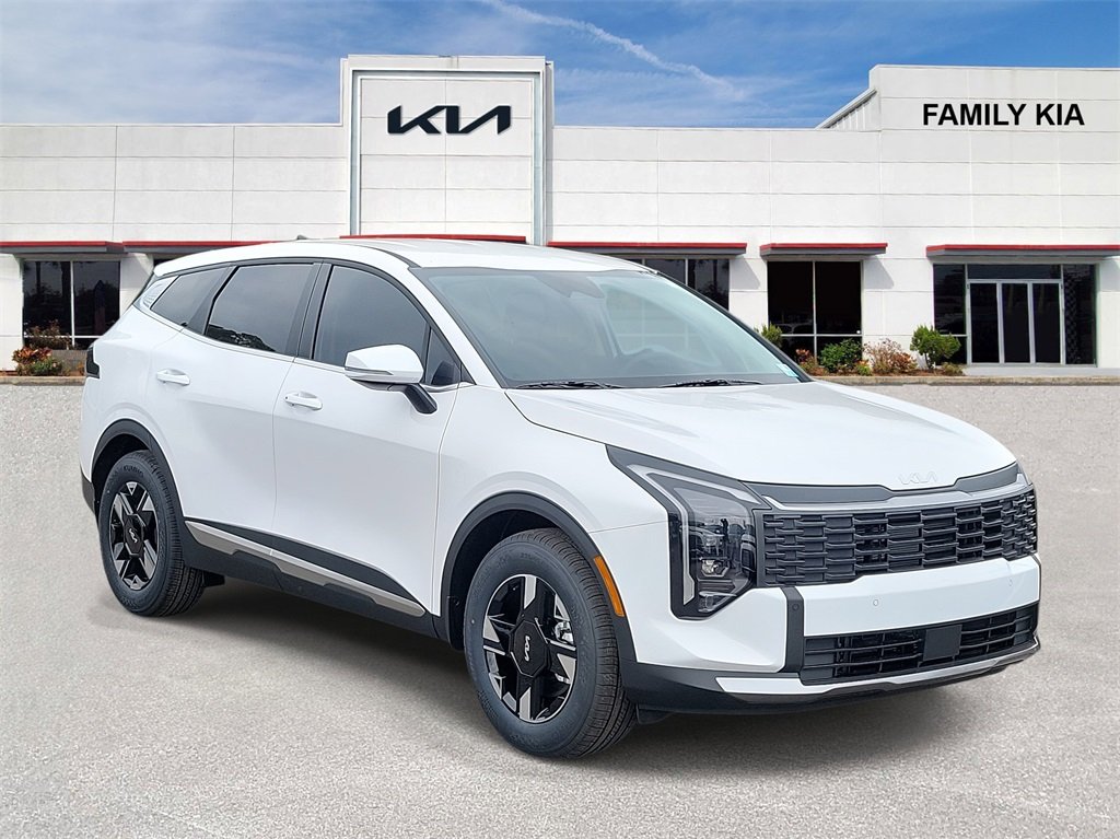 2026 Kia Sportage