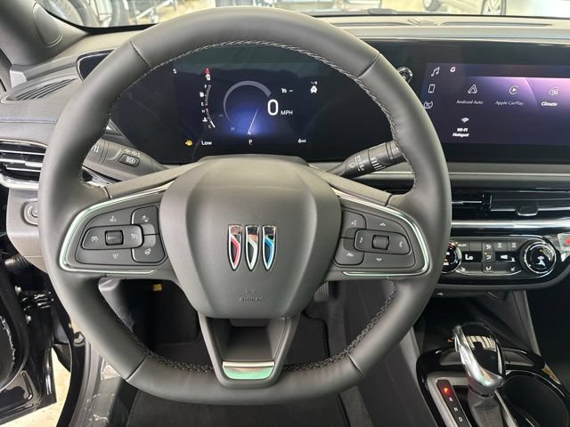 New 2026 Ebony Twilight Metallic Buick Sport Touring image 11
