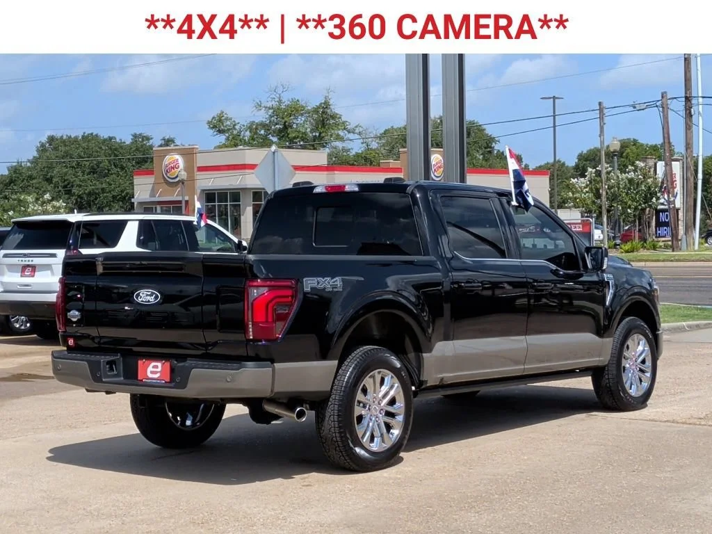 2026 Ford F-150 King Ranch - Photo 9