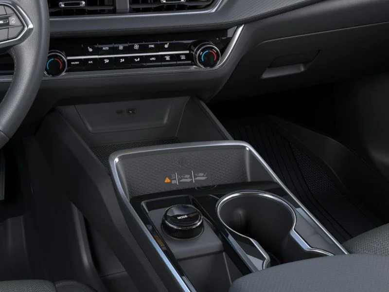 New 2026 Black Chevrolet LT image 23