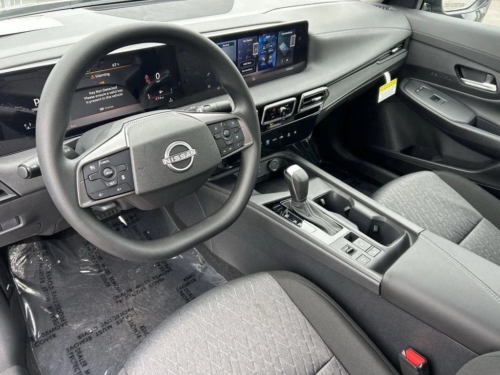 New 2026 IMPERIAL BRONZE Nissan SV image 17