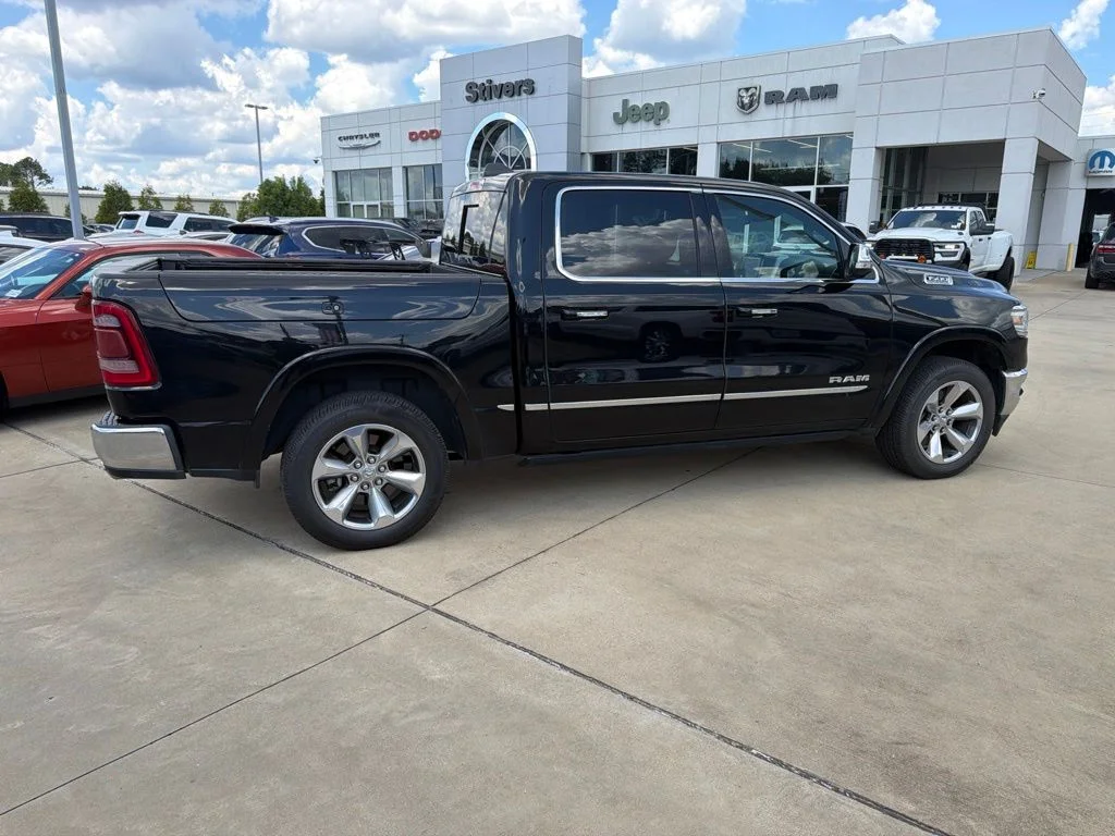 Used 2021 Black Ram Limited image 14