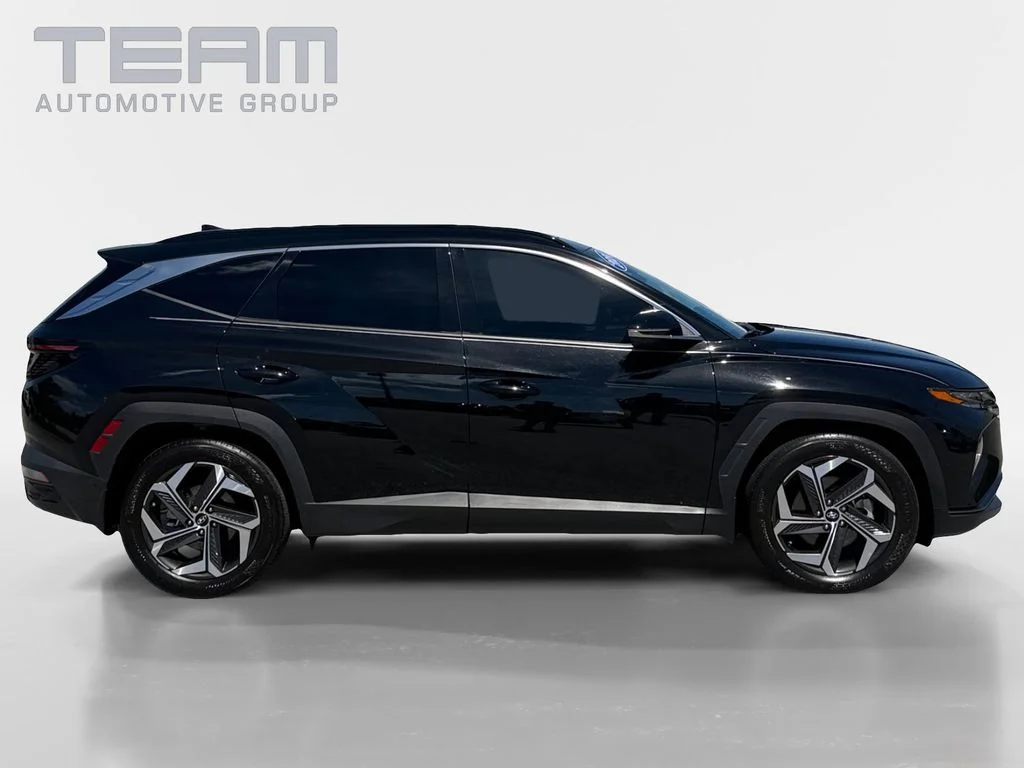 Used 2024 Black Hyundai Limited image 8