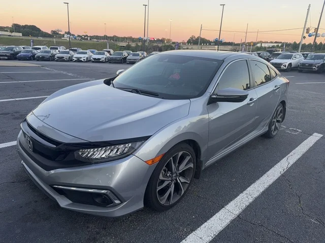 2020 Honda Civic Touring