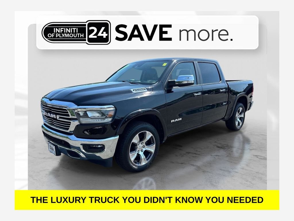 2022 RAM Ram 1500 Pickup