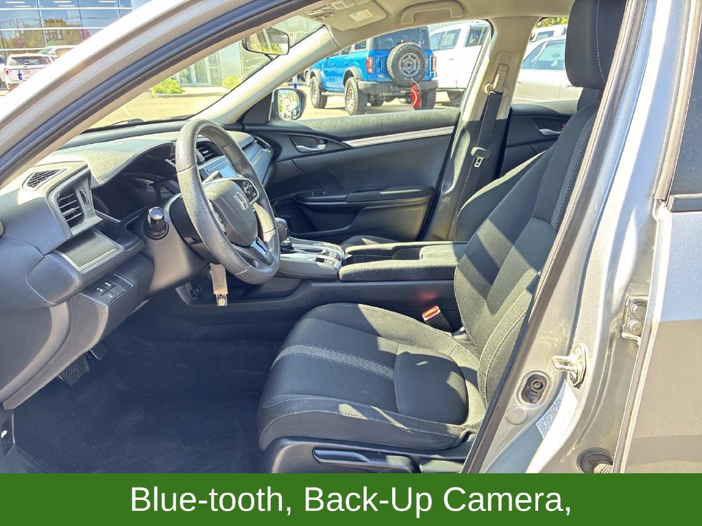 Used 2019 Silver Honda LX image 19