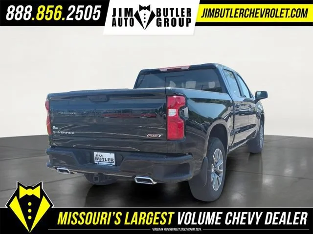 New 2026 Black Chevrolet RST image 20