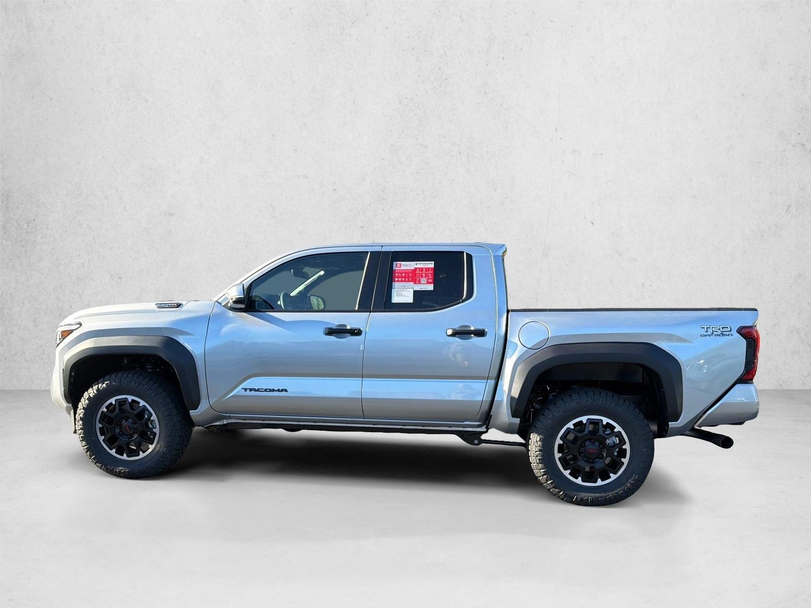 New 2026 Celestial Silver Metallic Toyota TRD Off-Road i-FORCE MAX image 6