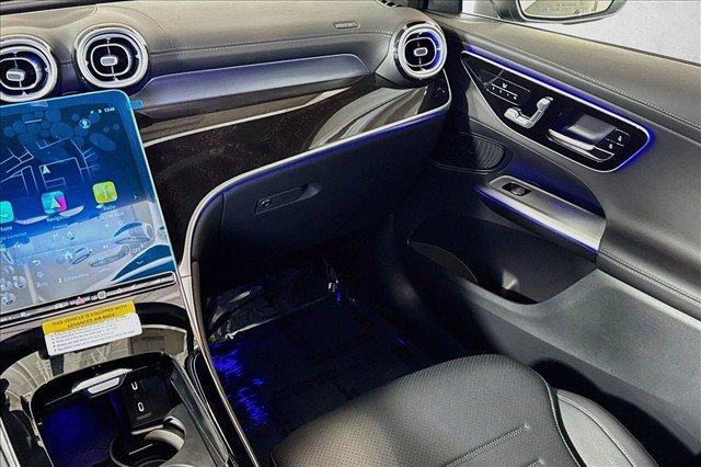 New 2027 Black Mercedes-Benz GLC 300 image 51