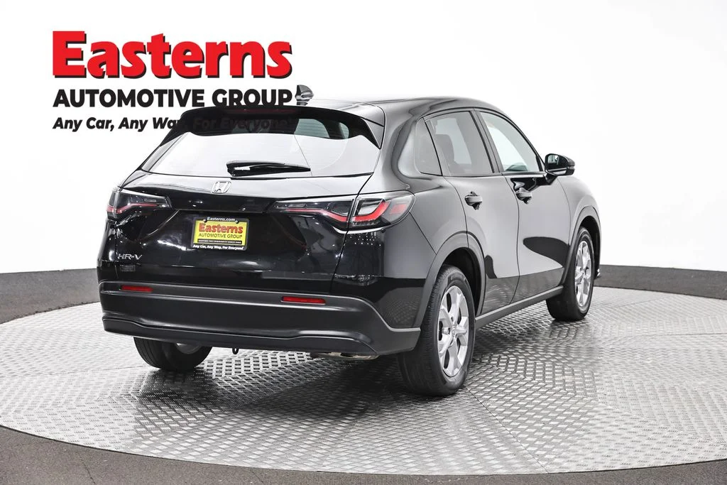 Used 2024 Black Honda LX image 5