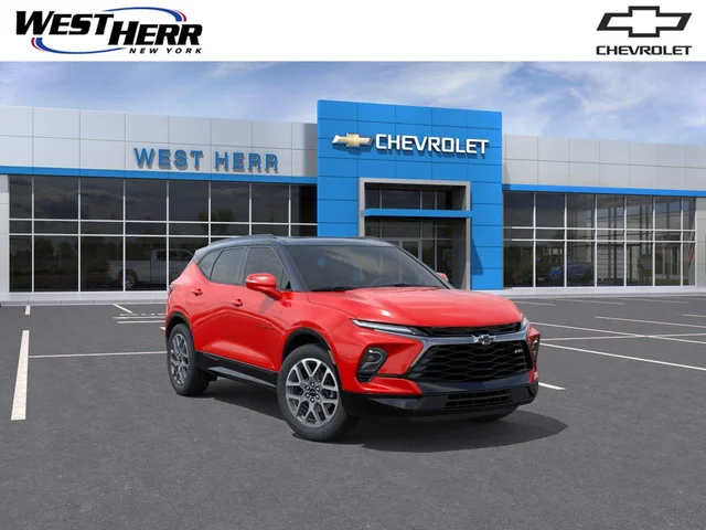 2026 Chevrolet Blazer RS