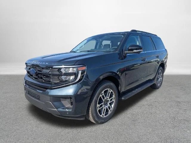 New 2026 Stone Blue Metallic Ford Active image 38