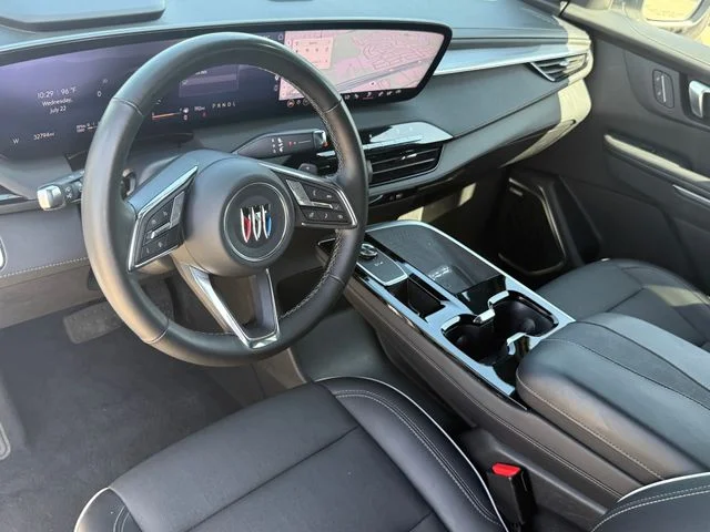 Used 2025 Summit White Buick Preferred image 11