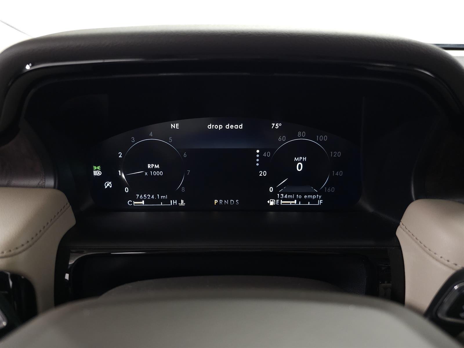 Used 2021 Blue Lincoln Reserve image 20