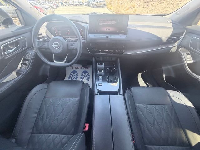 2024 Nissan Rogue Platinum - Photo 30