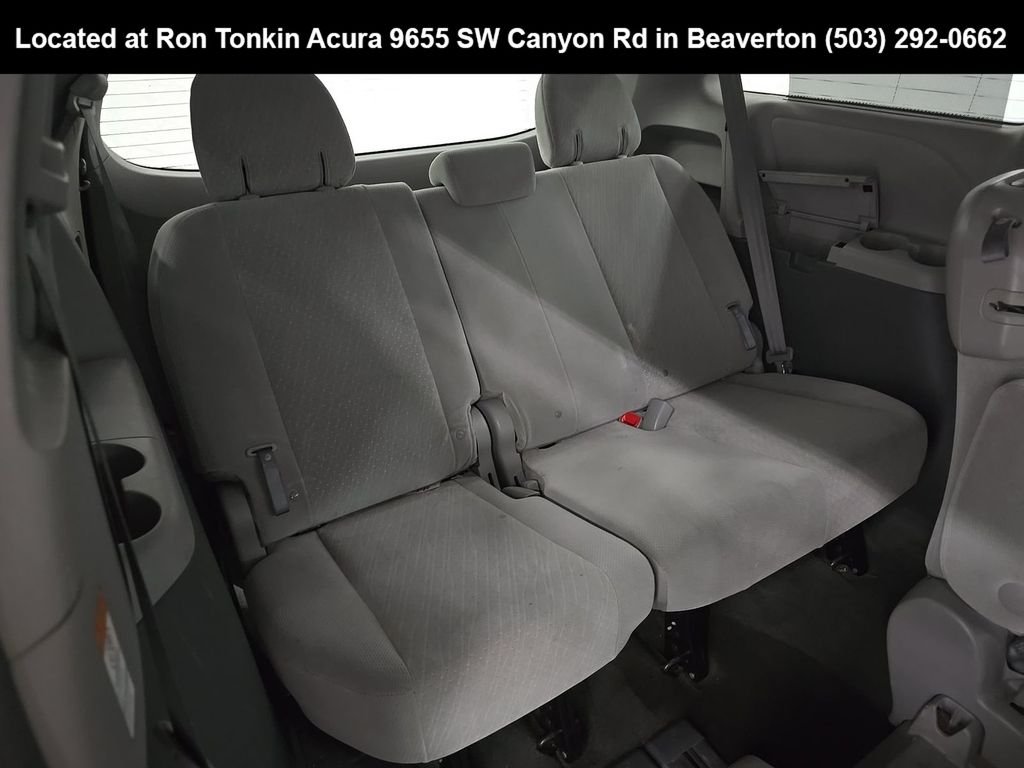 Used 2017 Predawn Gray Mica Toyota LE image 11