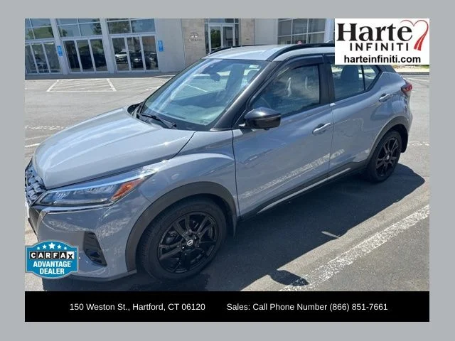 2021 Nissan Kicks 1.6 SR's photo