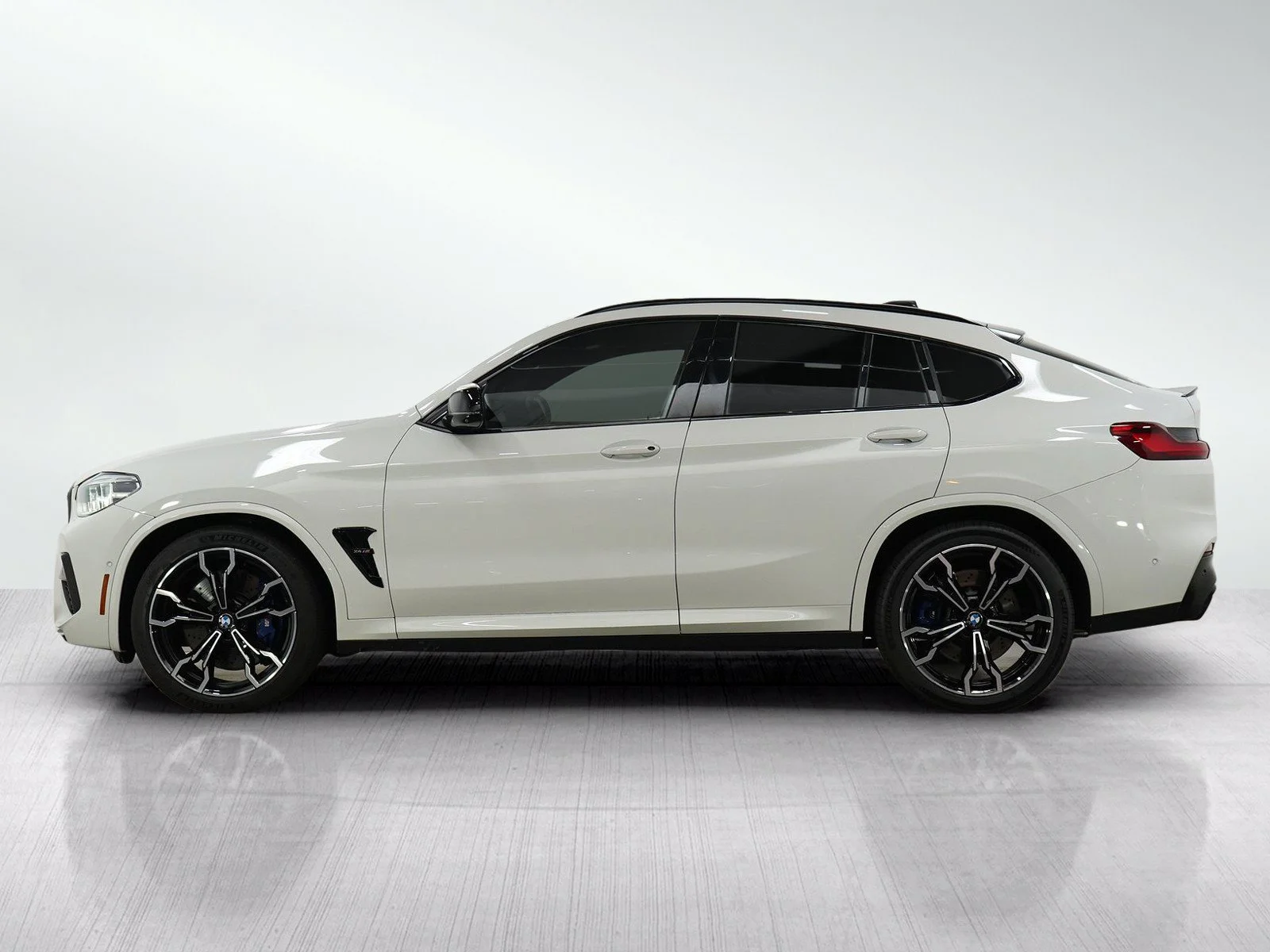 Used 2020 BMW X4 M Base with VIN 5YMUJ0C00LLA99765 for sale in Burnsville, Minnesota
