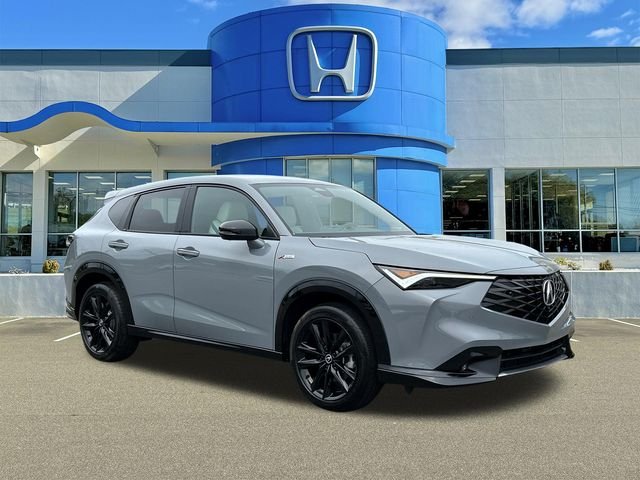 2025 Acura ADX AWD A-Spec w/Advance Package's photo