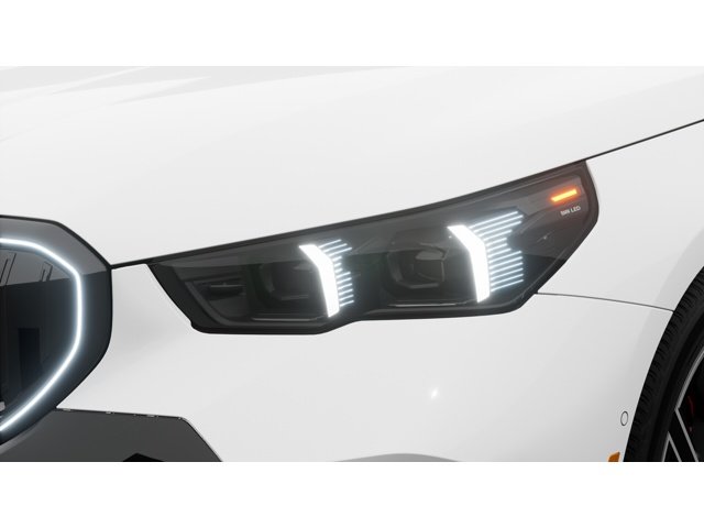 New 2027 Alpine White BMW 530i image 6