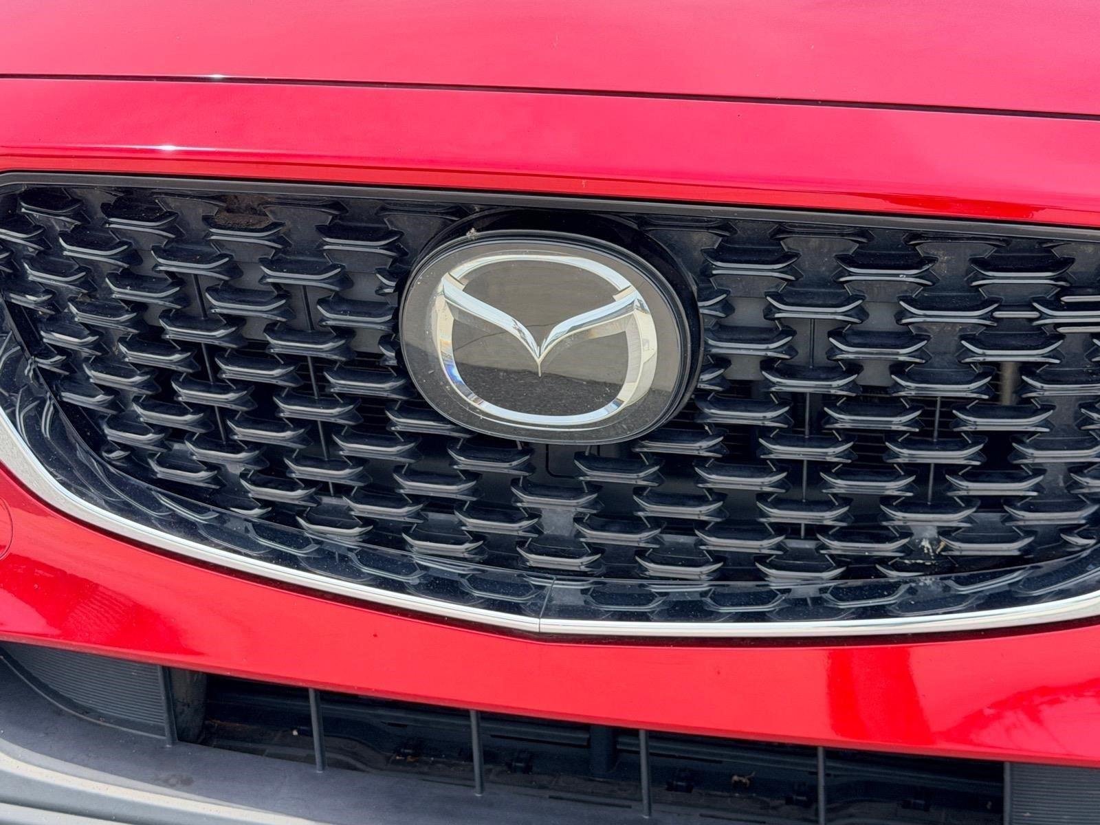 Used 2022 Soul Red Crystal Metallic Mazda 2.5 S Select Package image 14