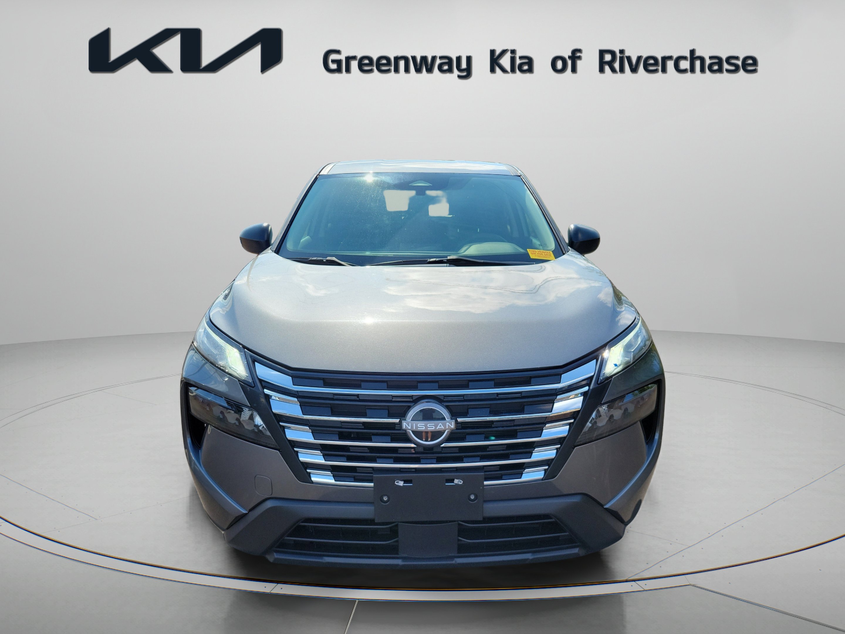 Used 2024 Nissan Rogue S with VIN 5N1BT3AA6RC726977 for sale in Anniston, AL