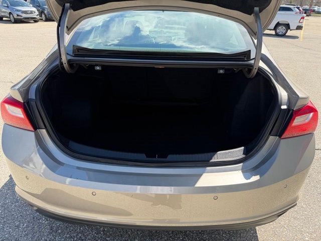 Used 2024 Mineral Gray Metallic Chevrolet LT image 15